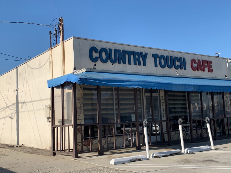 Country Touch Cafe 3717 W 190th St, Torrance