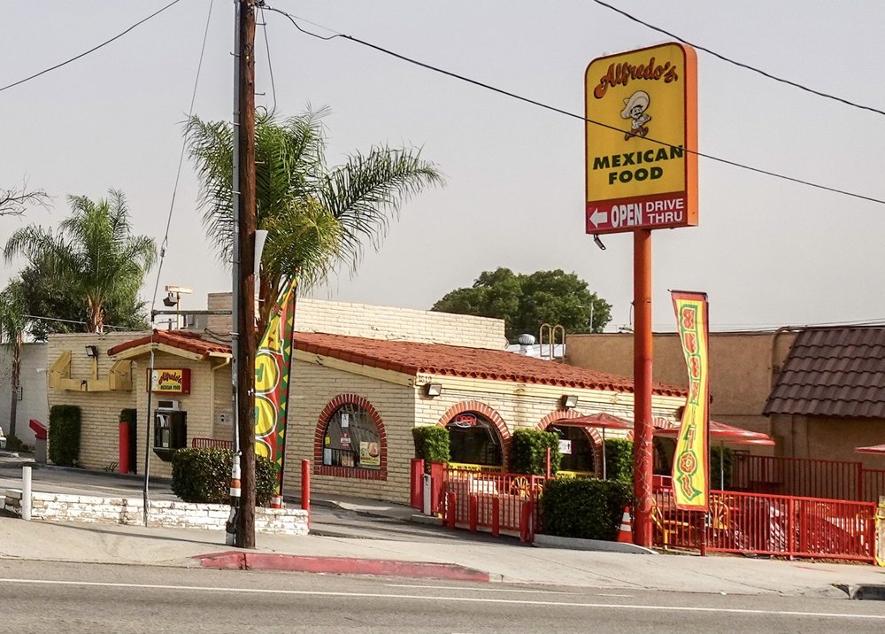 Alfredo's Mexican Food 1619 W Carson St, Torrance
