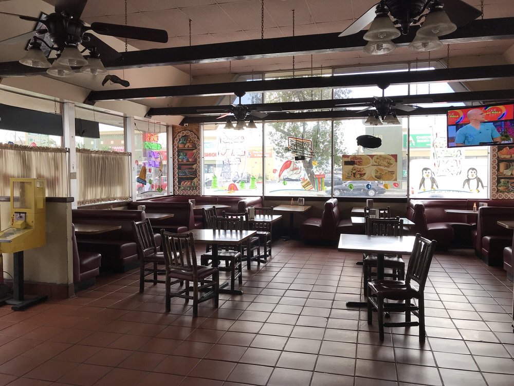 Taco Sinaloa 1647 W Carson St, Torrance