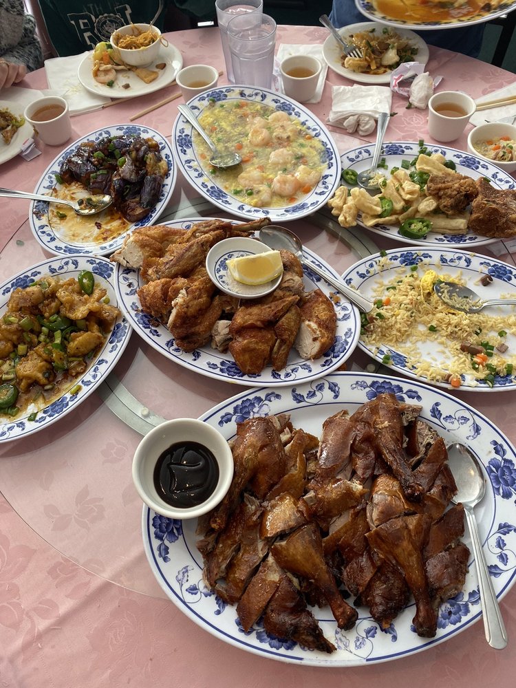 Seafood Port Chinese Restaurant 21180 Hawthorne Blvd, Torrance