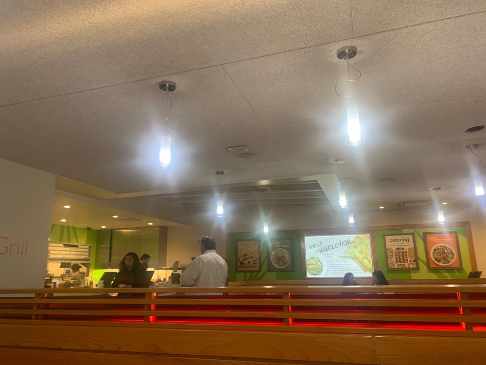 Veggie Grill 2533-D, Pacific Coast Hwy, Torrance