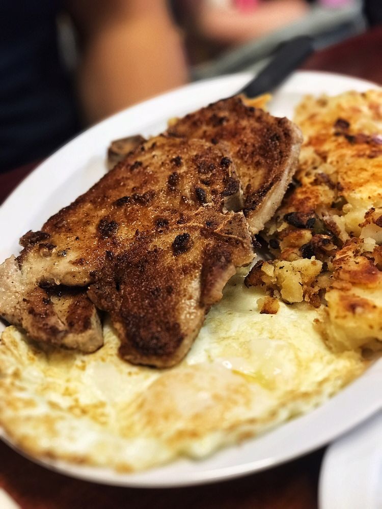 Eat At Rudy's 1340 Post Ave, Torrance