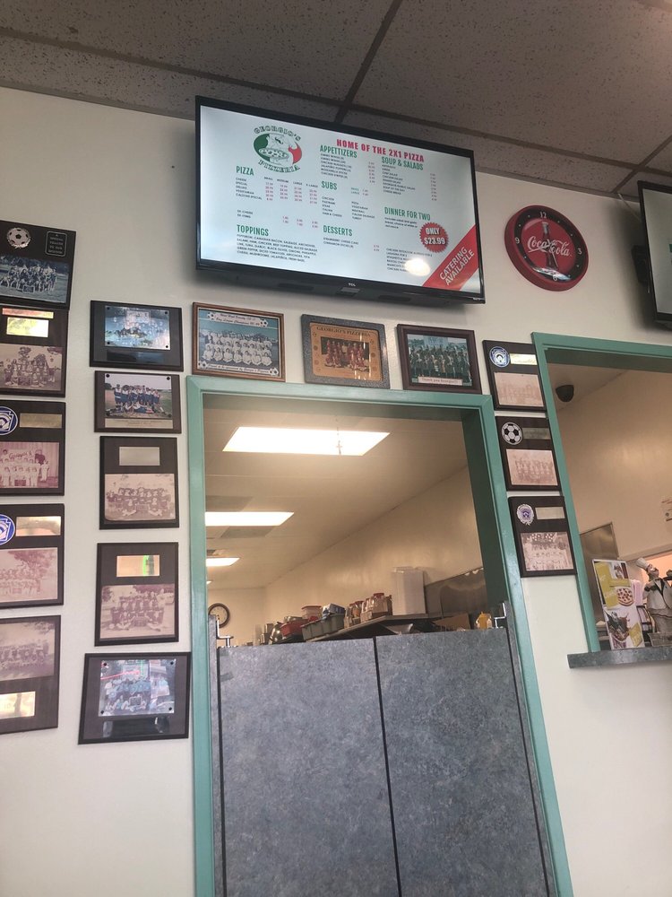 Georgio's Pizzeria 4964 W 190th St, Torrance
