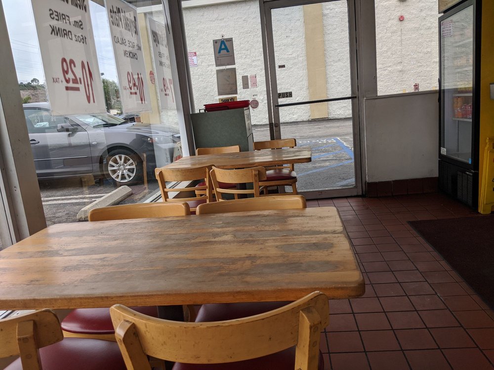 Wilson Burgers 4215 Pacific Coast Hwy, Torrance