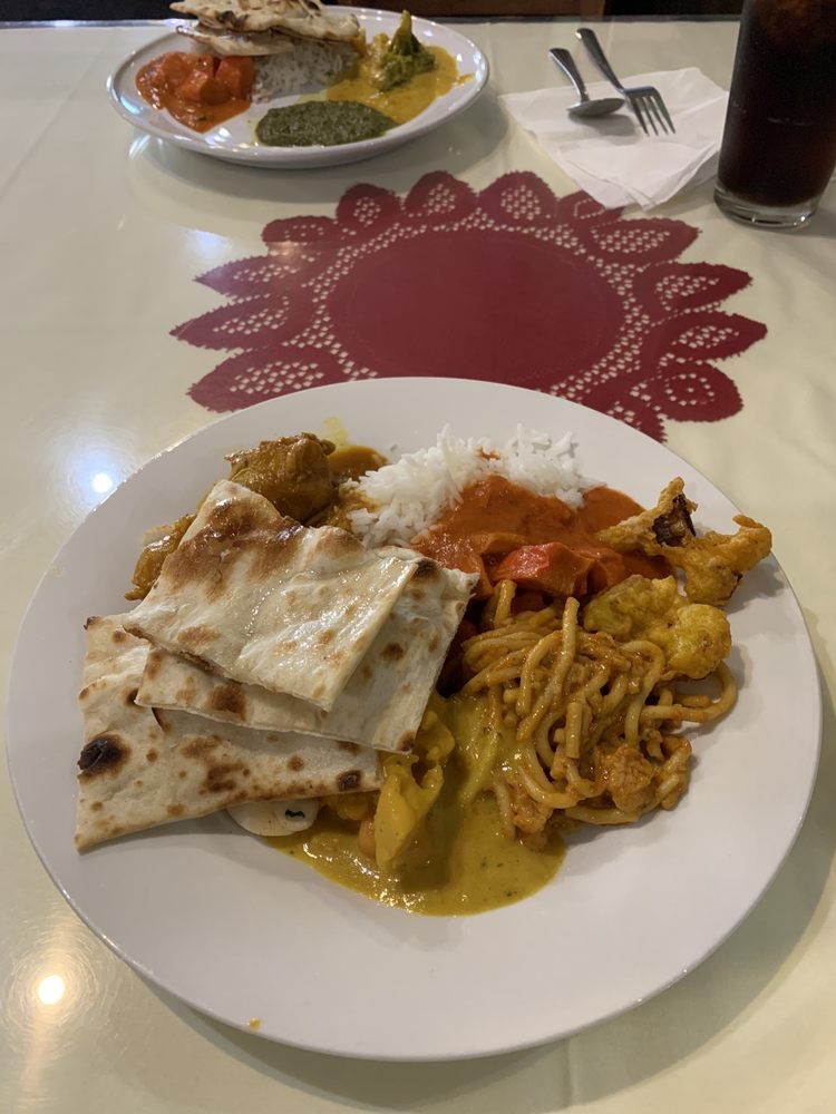 Angara Indian Restaurant 2170 Torrance Blvd, Torrance