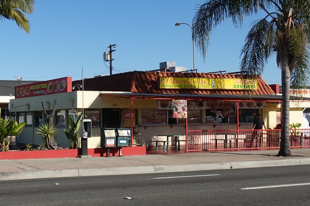 El Burrito Jr Inc #5 3830 Pacific Coast Hwy, Torrance