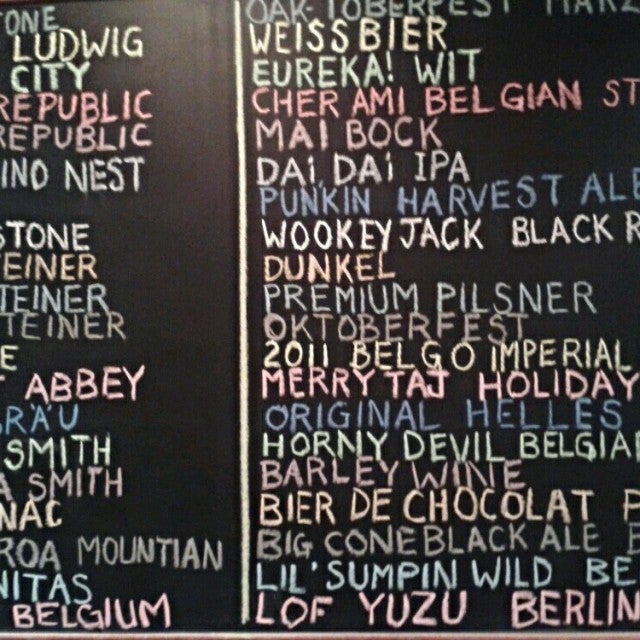 Photo credit: foursquare