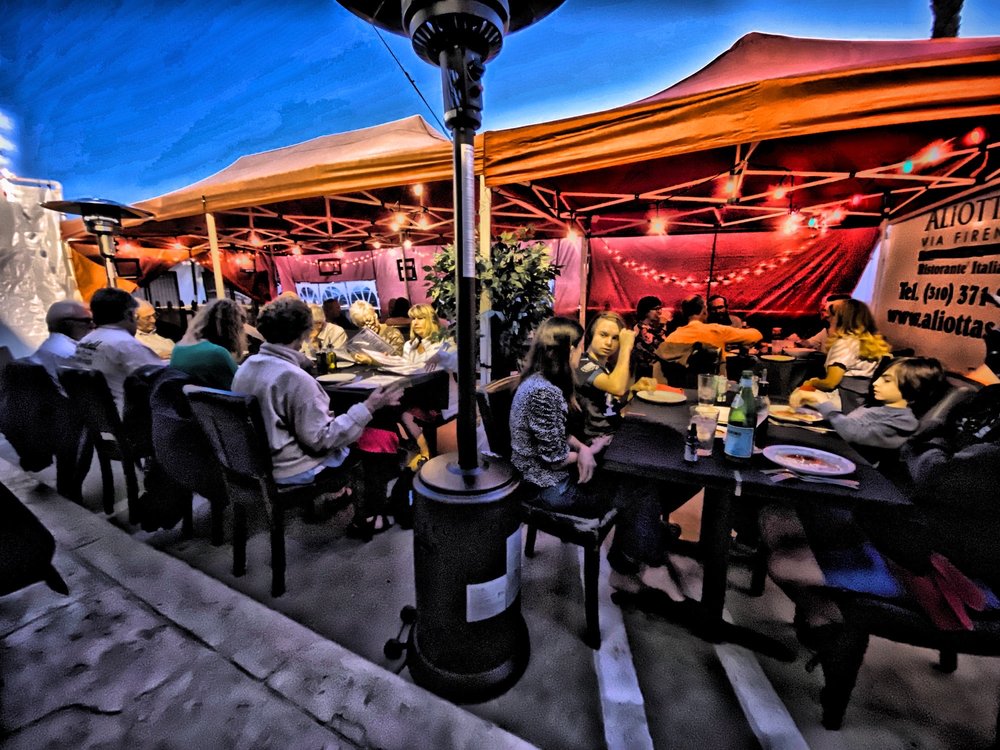 Aliotta's Via Firenze 4485 Torrance Blvd, Torrance