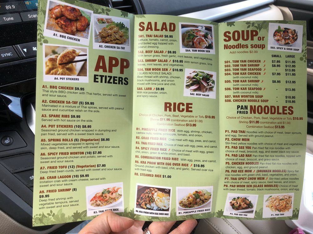 Thai Food To Go 3417 Torrance Blvd #5801, Torrance