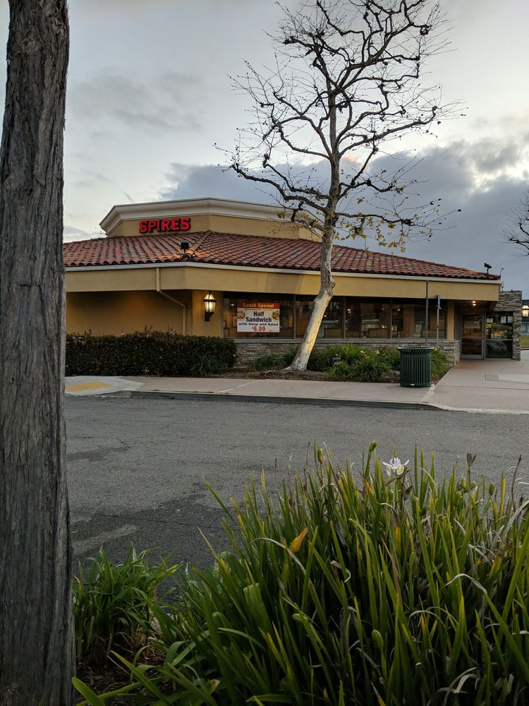 Spires Restaurant 21107 Hawthorne Blvd, Torrance
