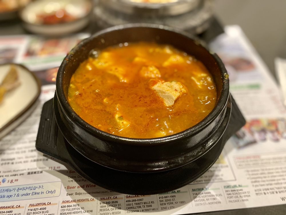 BCD Tofu House 1607 Sepulveda Blvd, Torrance
