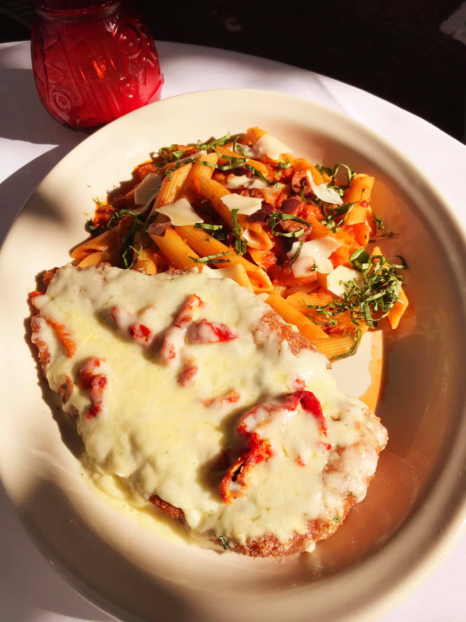 Hank's Italian Restaurant 3760 W 242nd St, Torrance