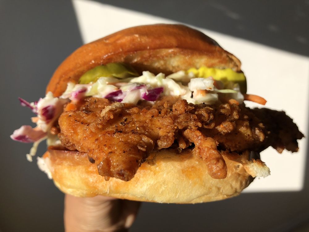 Lucille's Smokehouse Bar-B-Que 21540 Hawthorne Blvd #401B, Torrance