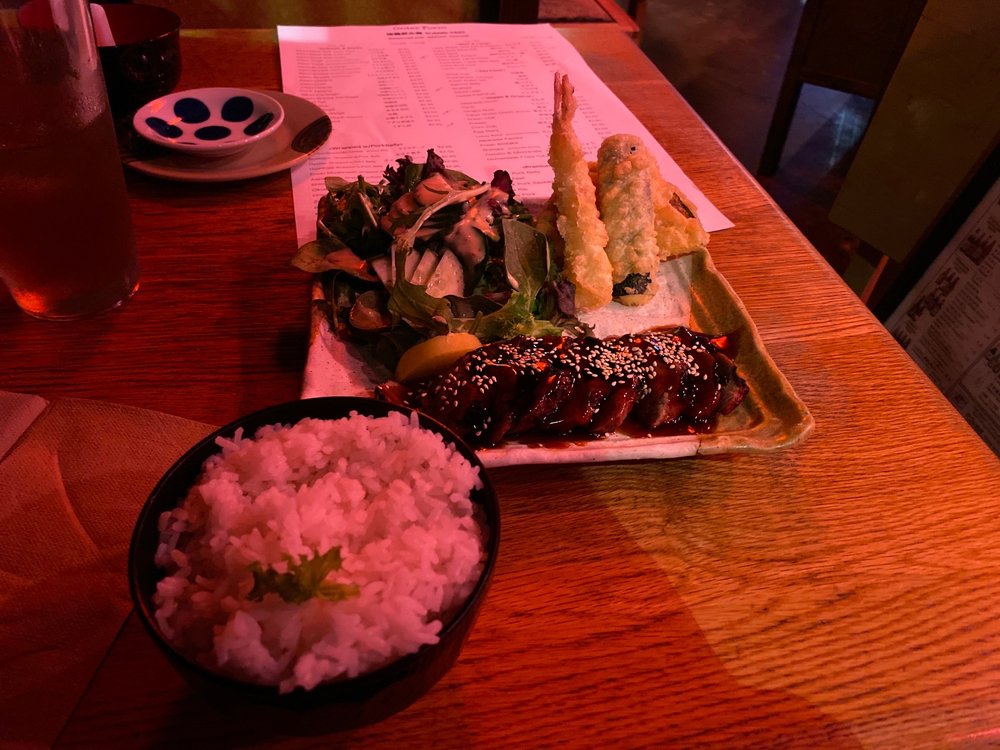 Izakaya Ryozanpaku 2589 Pacific Coast Hwy, Torrance