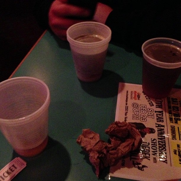 Photo credit: foursquare