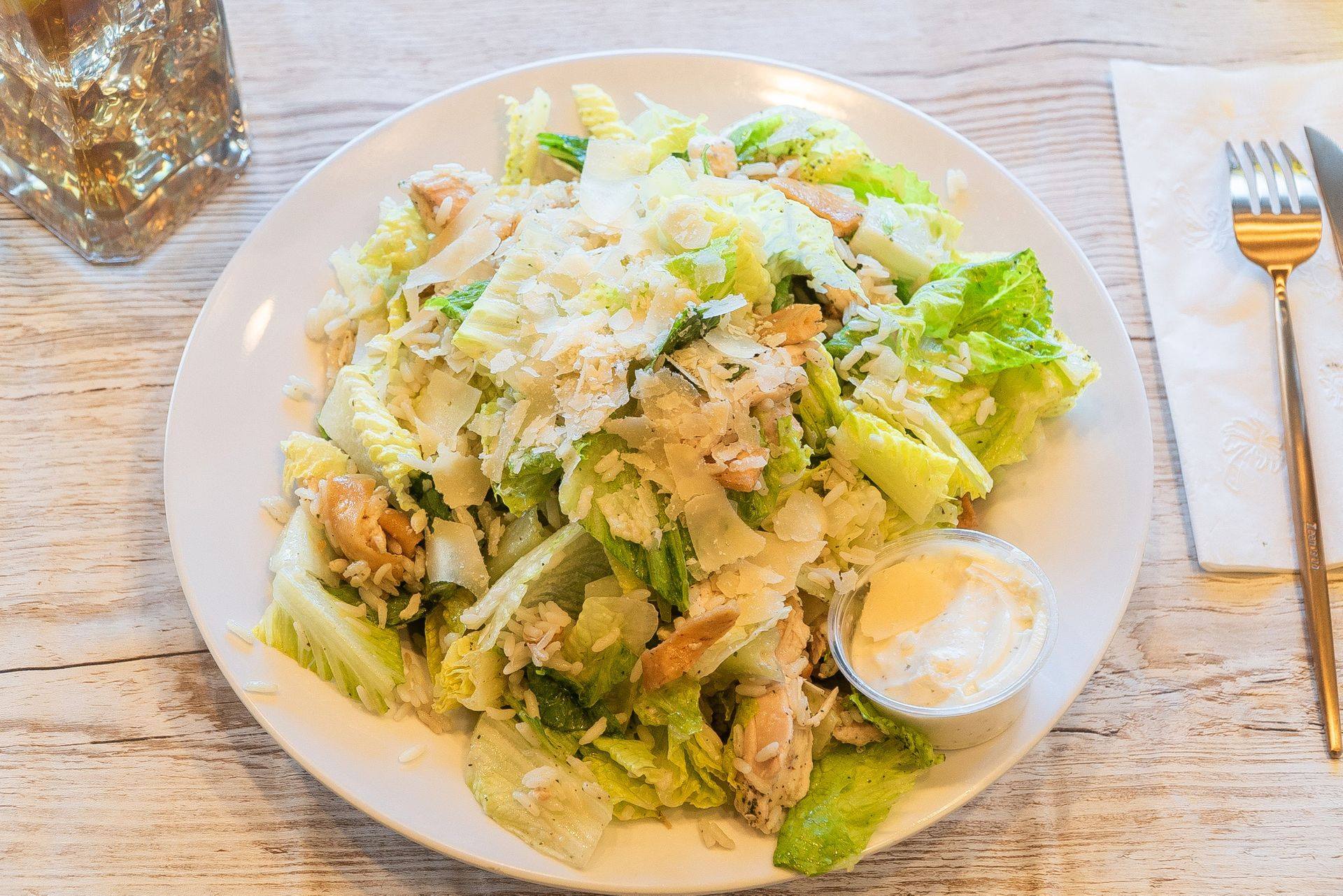 Chicken Maison - Mediterranean Restaurants 21732 S Vermont Ave, Torrance