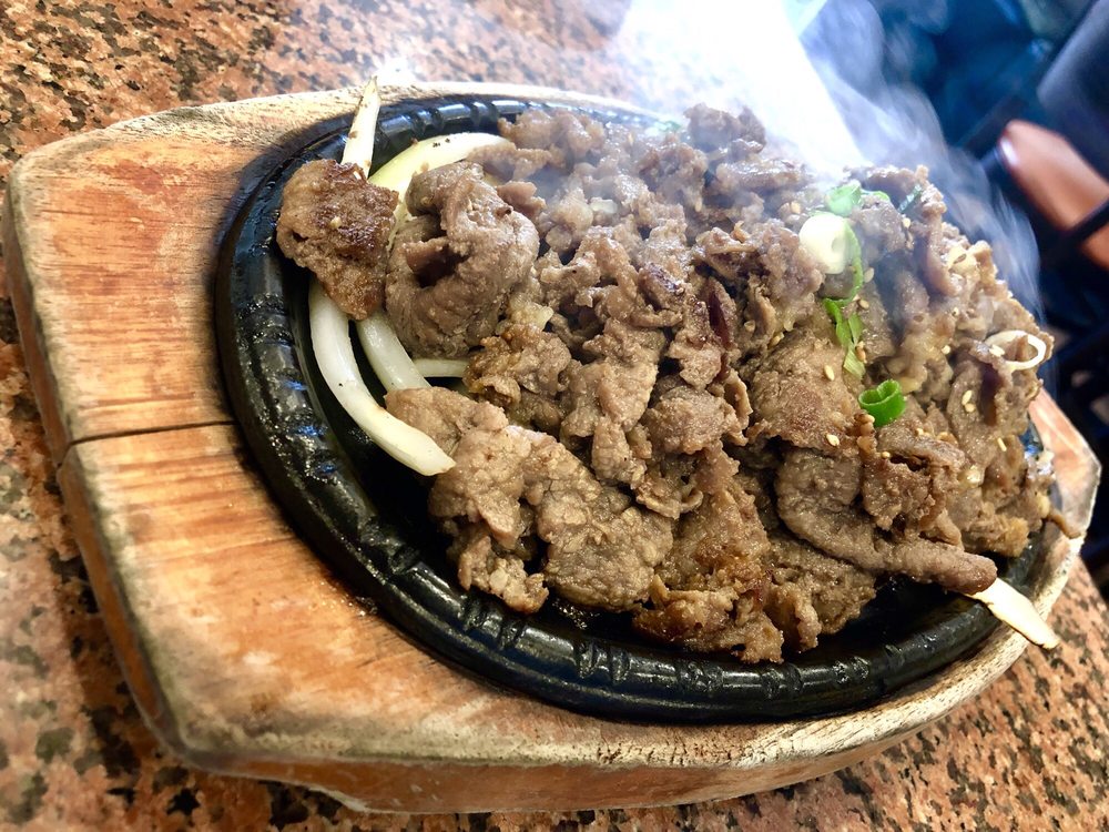 Cho Dang Tofu 22549 Hawthorne Blvd, Torrance