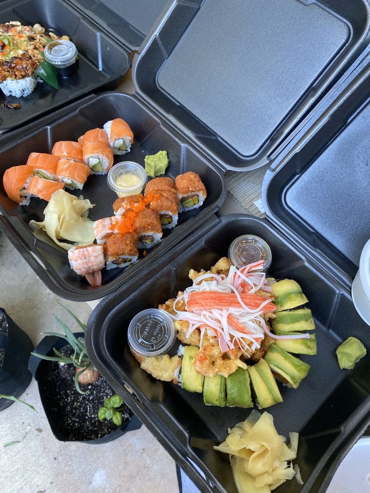 Fusion Sushi 3963 CA-1, Torrance