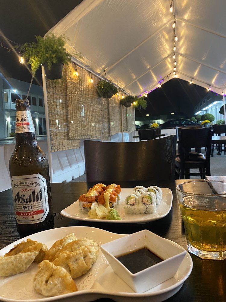 Fusion Sushi 3963 CA-1, Torrance