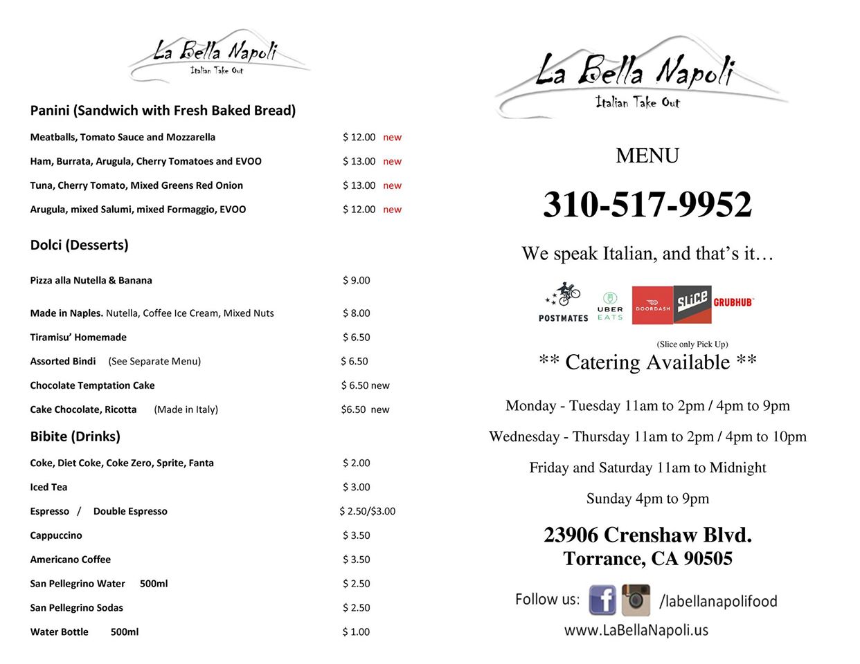 Photo credit: Facebook