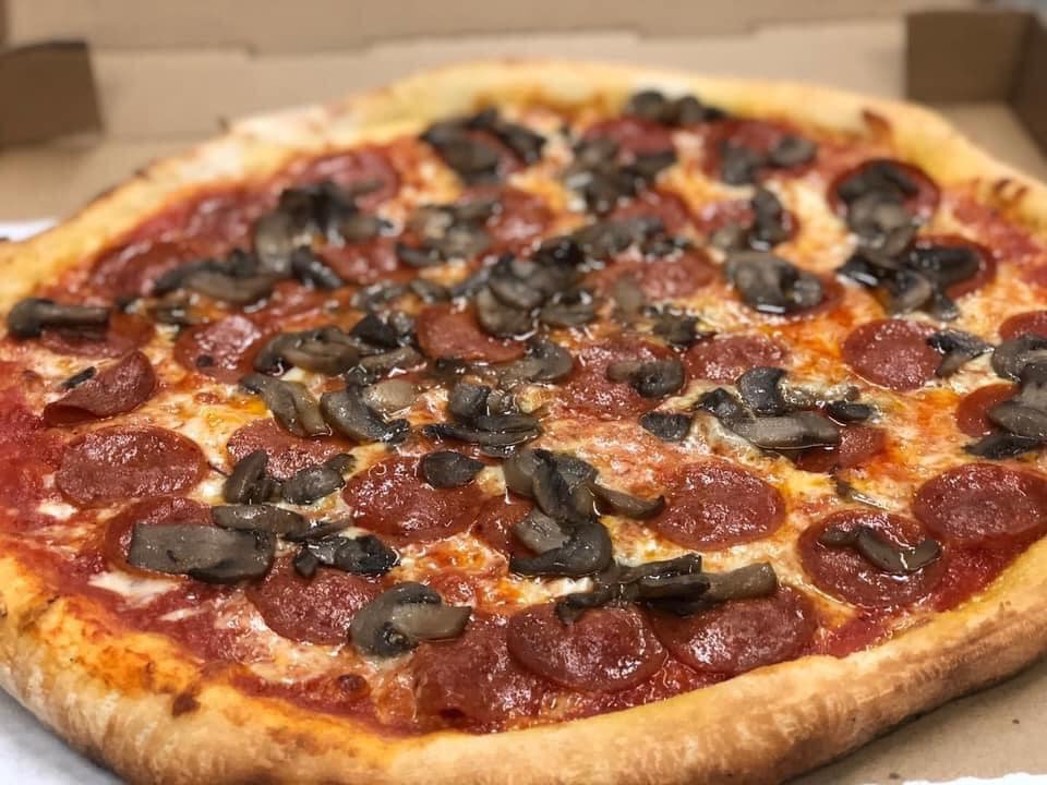 La Bella Napoli 23906 Crenshaw Blvd #5211, Torrance