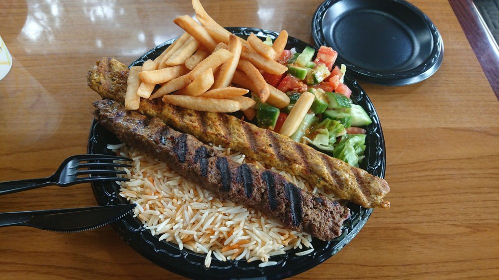 La Zeez Pita Grill 4903 Torrance Blvd, Torrance
