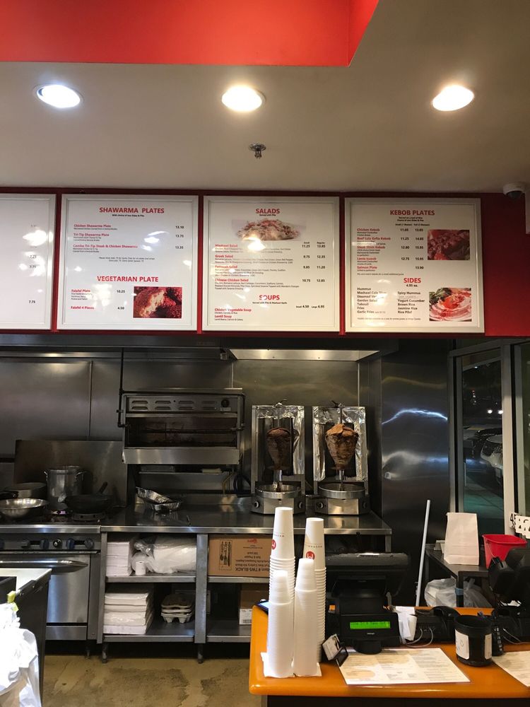 Mashawi Grill 25362 Crenshaw Blvd, Torrance