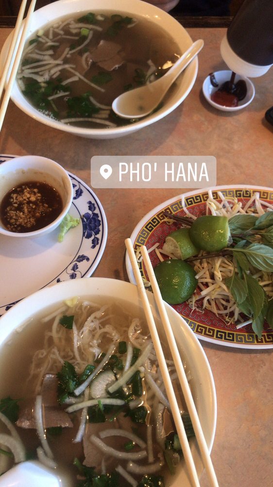 Pho Hana Restaurant 22815 Hawthorne Blvd, Torrance