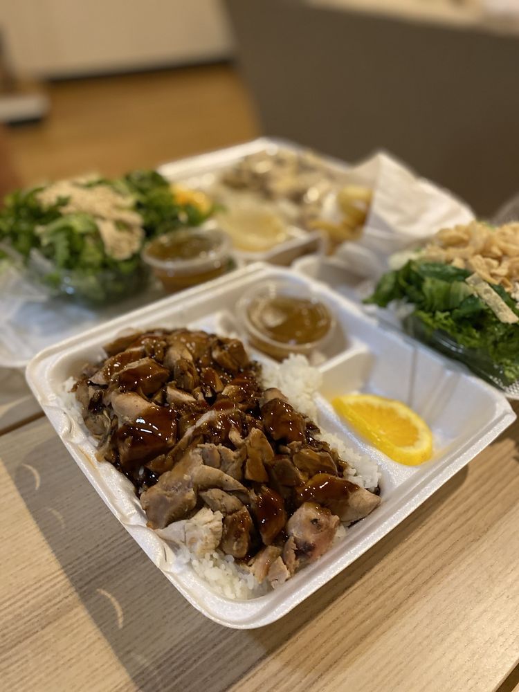 Rascals Teriyaki Grill 5111 Torrance Blvd, Torrance