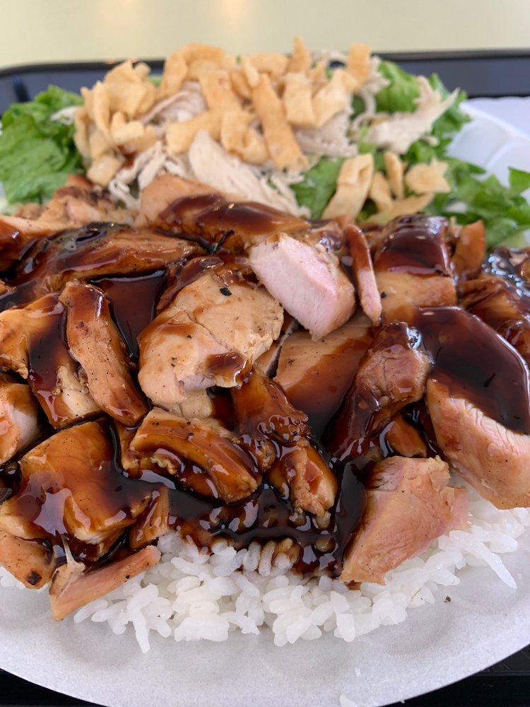 Rascals Teriyaki Grill 5111 Torrance Blvd, Torrance