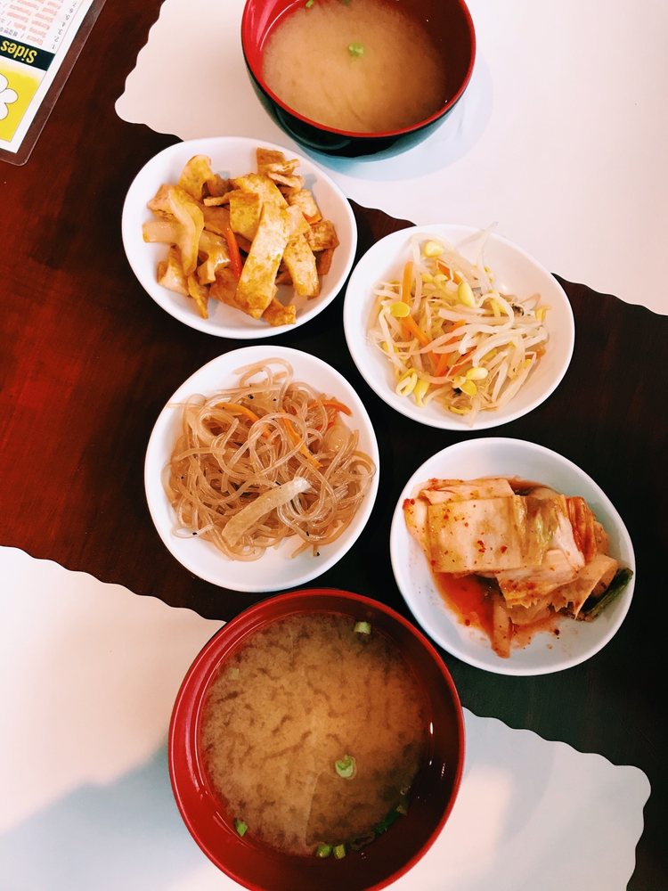 Rice Heaven 밥천국 2937 Rolling Hills Rd, Torrance