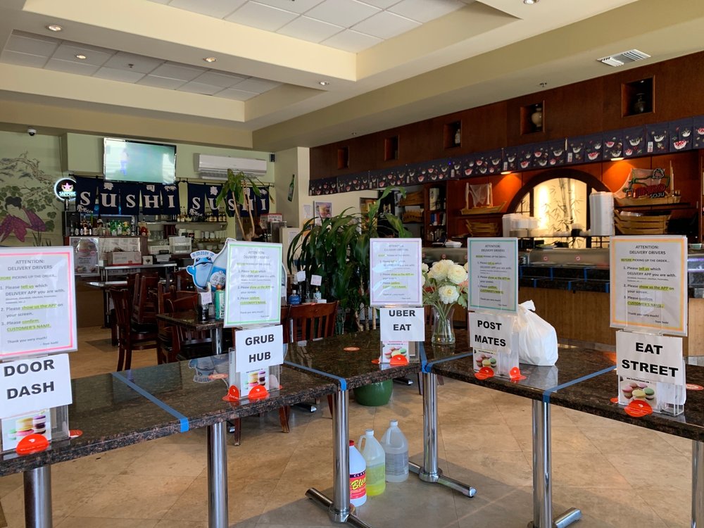 Toyo Sushi 1441 W Knox St, Torrance