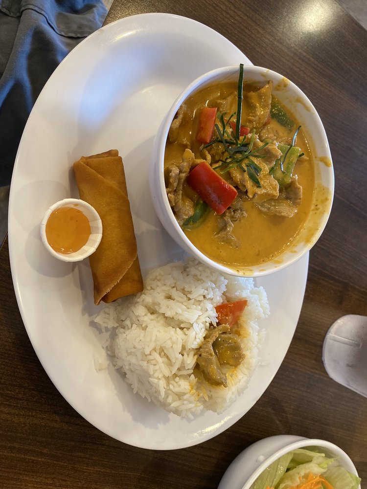 Ubon Thai Kitchen 24631 Crenshaw Blvd J, Torrance