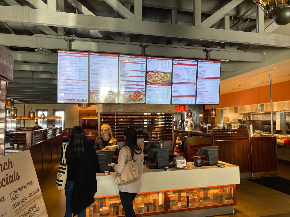 Stonefire Grill 25352 Crenshaw Blvd, Torrance