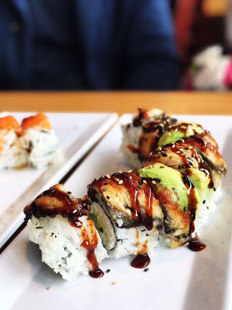 Busan Sushi & Tofu 800 W Carson St, Torrance