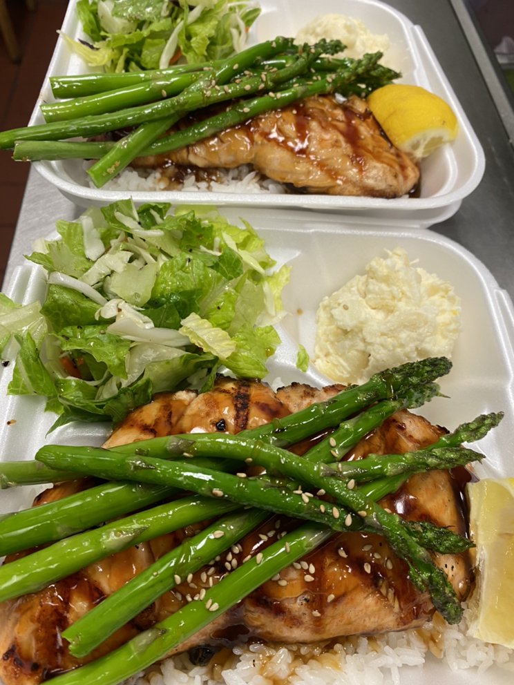 Maui Chicken & Poke 24631 Crenshaw Blvd, Torrance