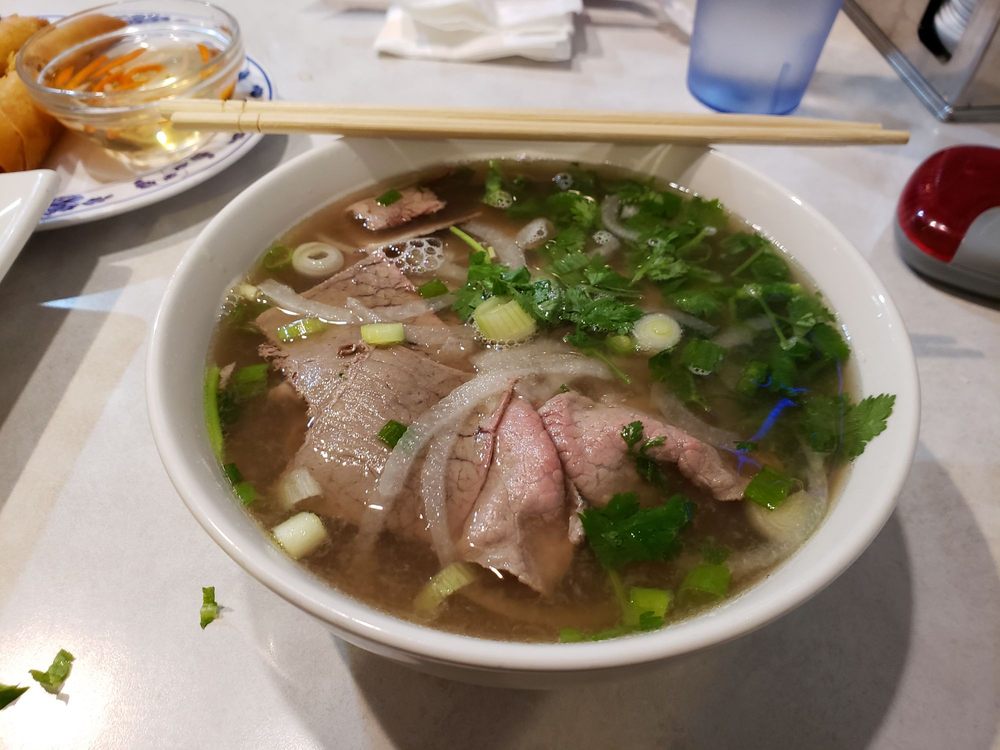Saigon Bistro 1639 W Carson St, Torrance