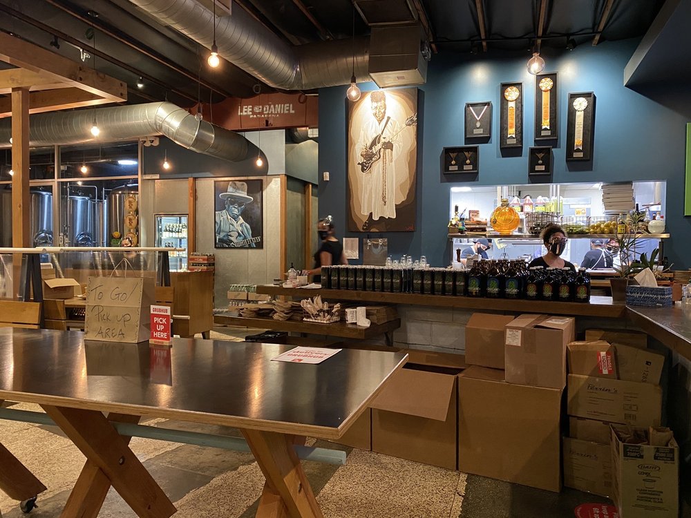 HopSaint Brewing Company 5160 W 190th St, Torrance