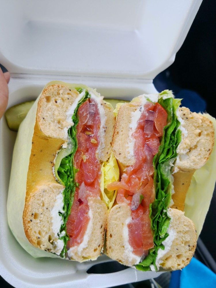 Lox of Bagels 24412 Hawthorne Blvd, Torrance