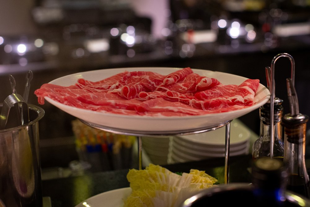 KING SHABU SHABU 3525 Pacific Coast Hwy, Torrance