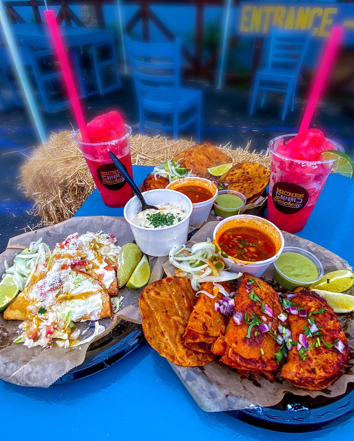 Miches De La Baja 1151 W Carson St, Torrance