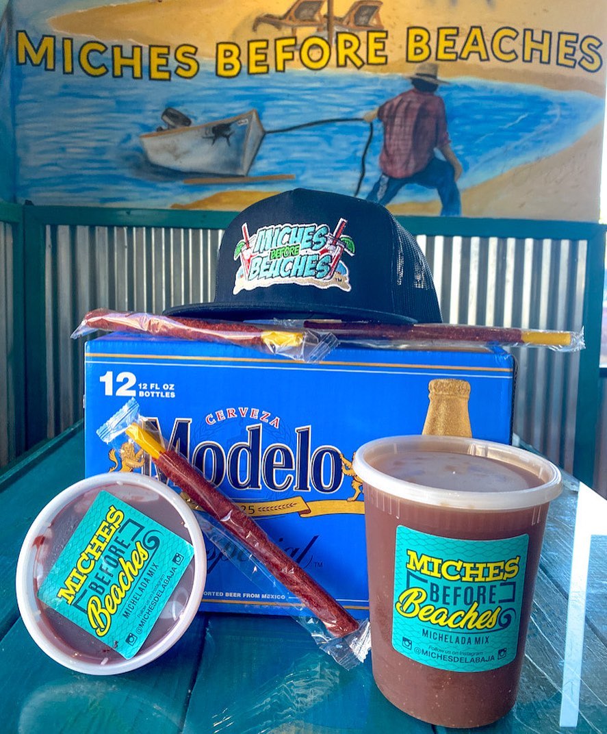 Miches De La Baja 1151 W Carson St, Torrance