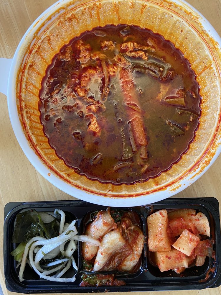 Hansol Noodle 4340 Pacific Coast Hwy, Torrance