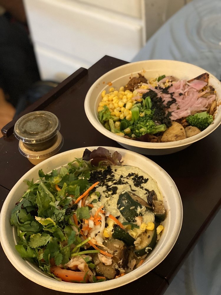 On+On - Fresh Asian Kitchen 1441 W Knox St #C100, Torrance