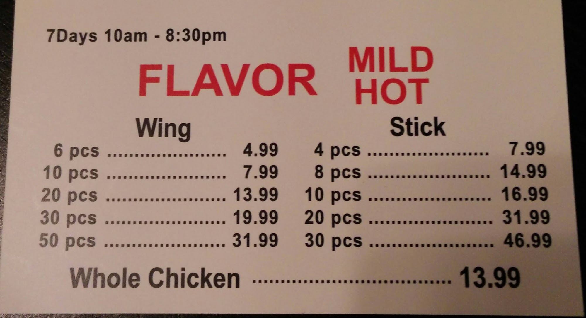 Photo credit: Google