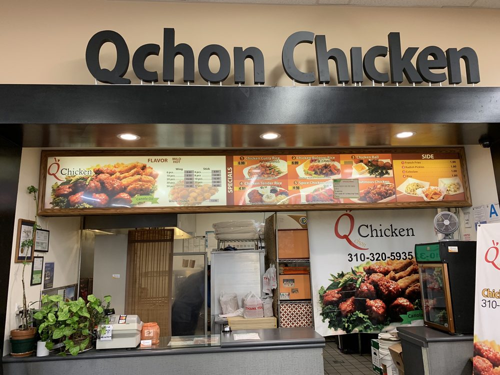 Qchon Chicken 2515 Torrance Blvd, Torrance