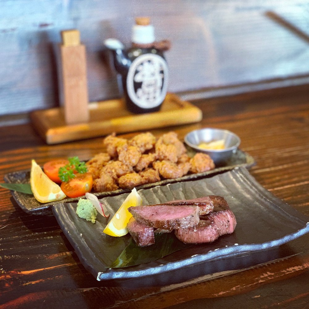 Izakaya Hachi 1880 W Carson St, Torrance