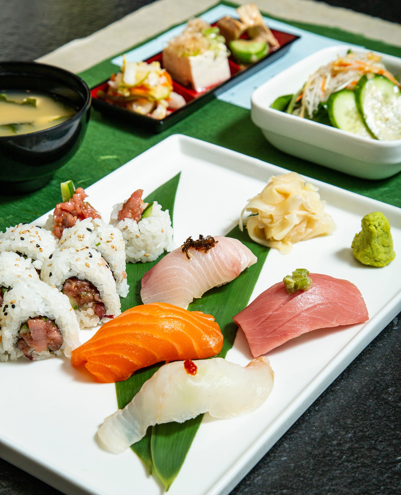 Miyabi Uni 1231 Cabrillo Ave #101, Torrance