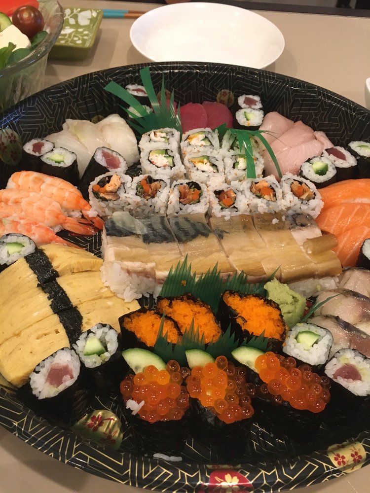 Sushi Yoshi 2140 Artesia Blvd H, Torrance