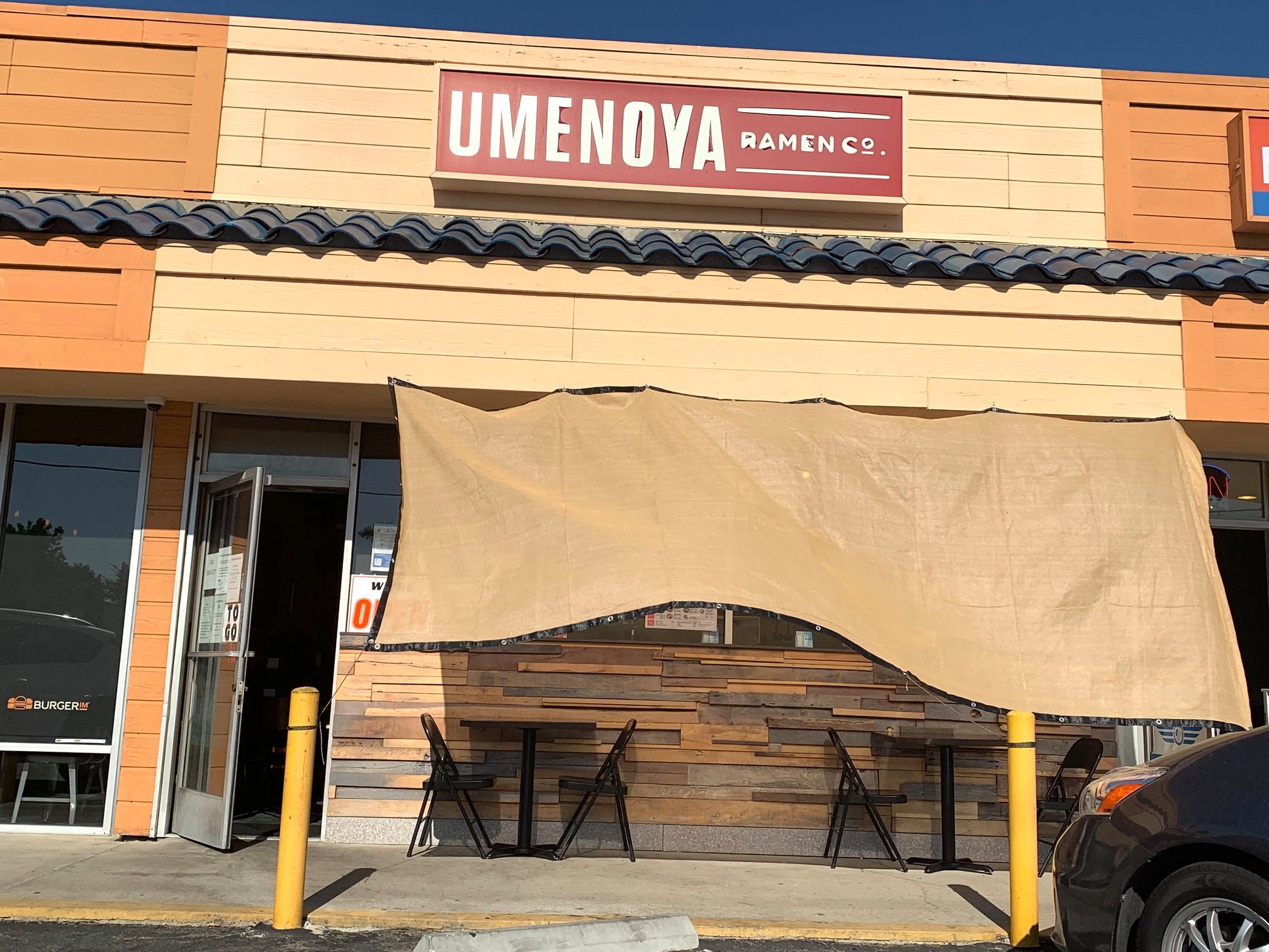 Umenoya Ramen Company 24222 Crenshaw Blvd, Torrance